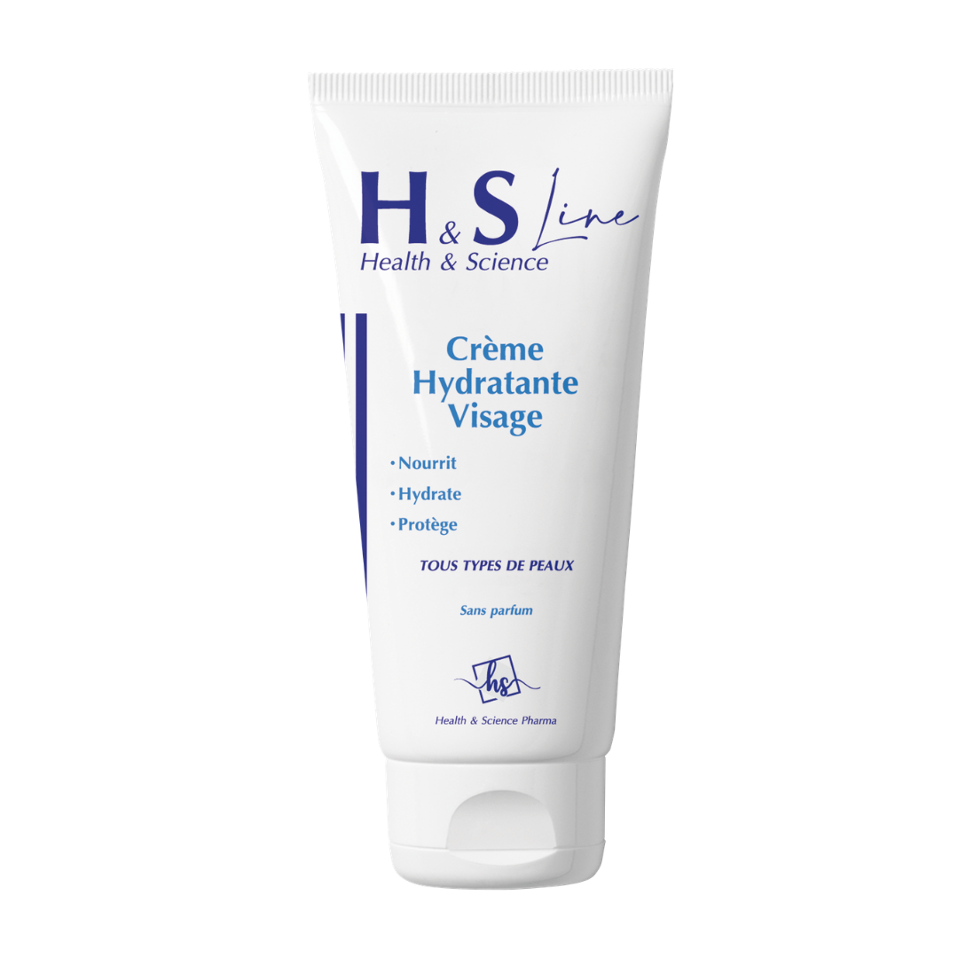 H&amp;S Line Creme Hydratante Visage 50ml