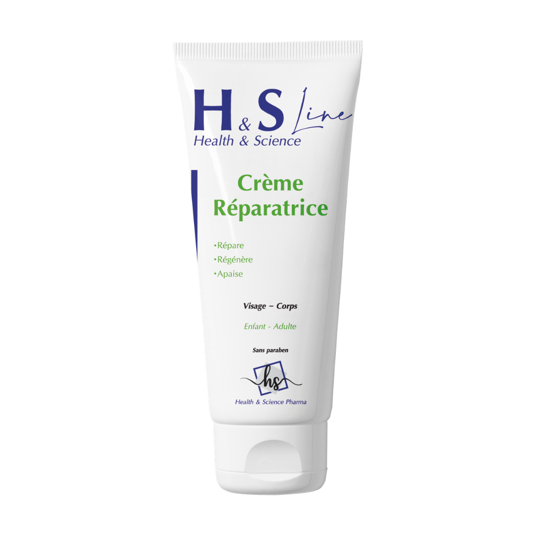 H&amp;S Line Creme Reparatrice 50ml