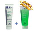H&amp;S Line Gel Purifiant 200ml+Creme Regulatrice Pack