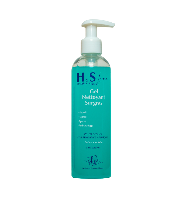 H&amp;S Line Gel Nettoyant Surgras 250ml