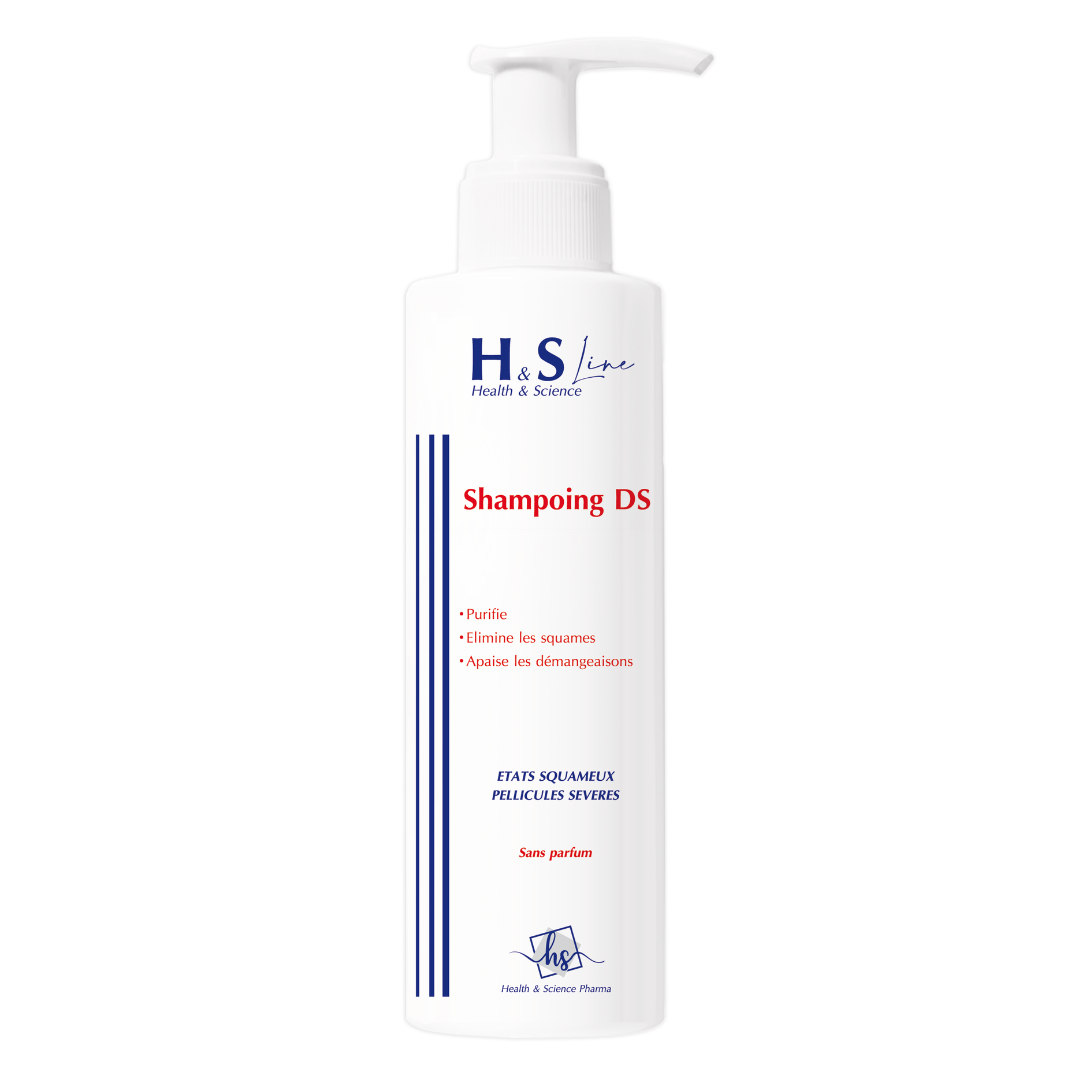 H&amp;S Line Shampoing DS 200ml