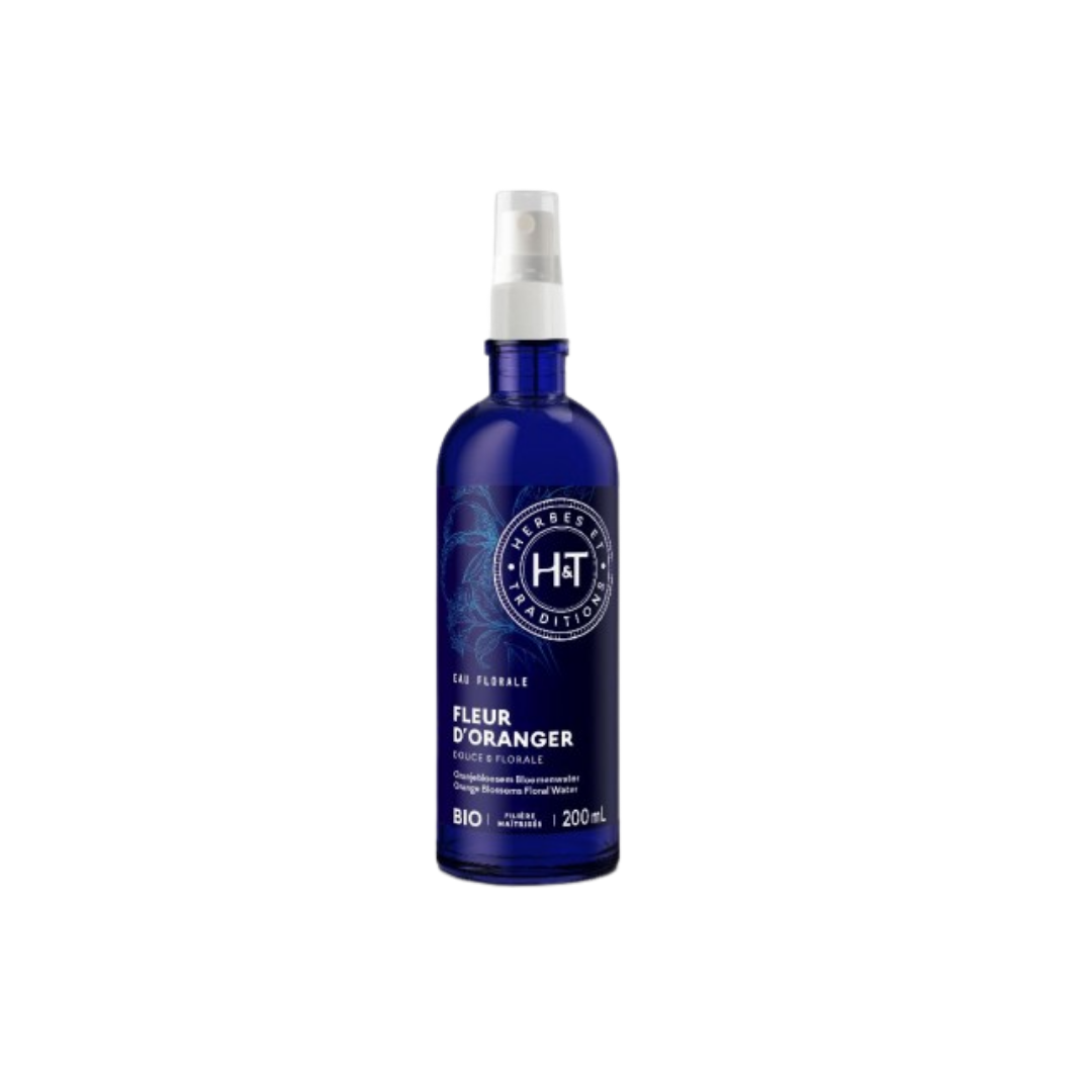 H&amp;T Eau Floral Fleur D'oranger 200ml