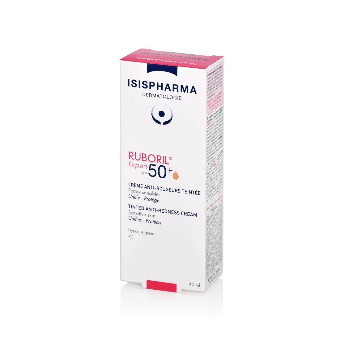 ISIS PHARMA RUBORIL EXPERT SPF50+ 40ML