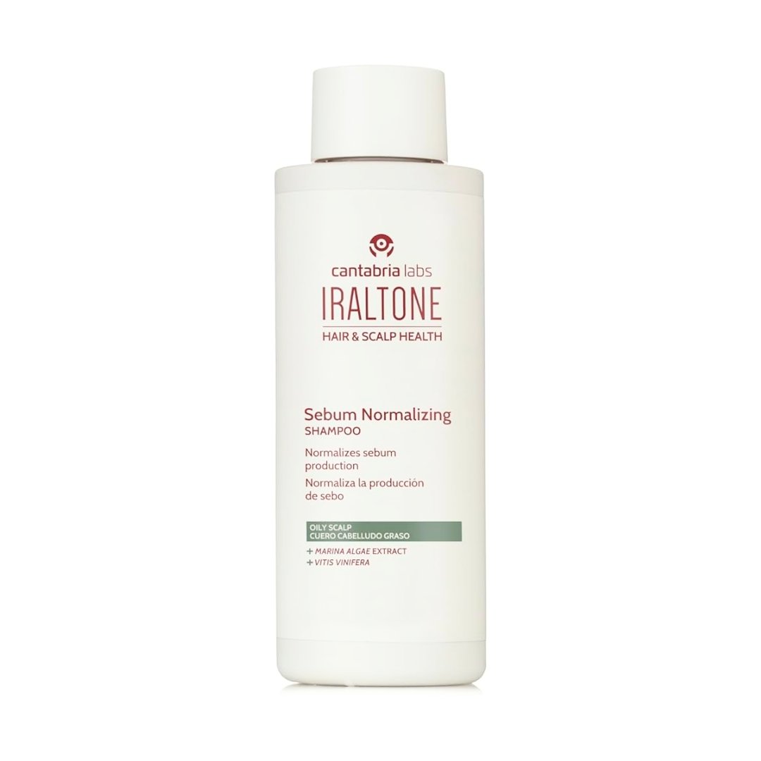IRALTONE SHAMPOING SÉBORÉGULATEUR 200ml