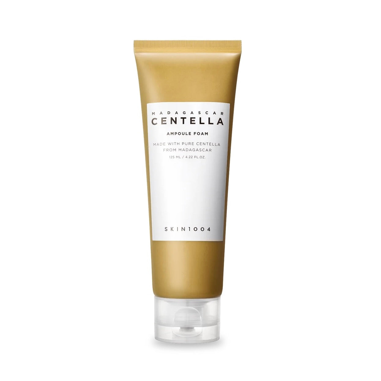 CENTELLA AMPOULE FOAM 125ml Mousse Nettoyante Apaisante Centella Asiatica