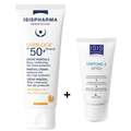 Isispharma Unitone 4 White Creme+ Uveblock Mineral Teinte Spf50+ 40ml Pack
