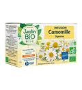 JARDIN BIO INFUSION CAMOMILLE 20 SACHET