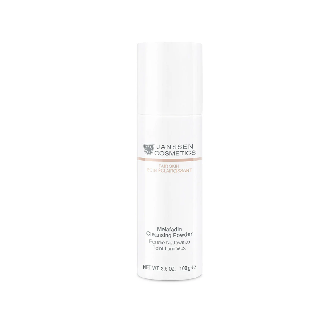 Janssen cosmetics Poudre Nettoyante Teint Lumineux 100g