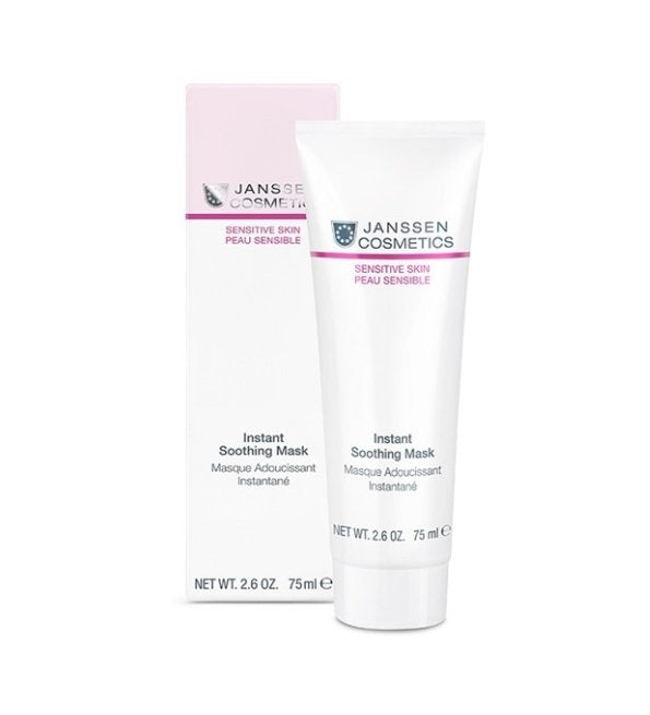 Janssen Cosmetics Masque Adoucissant Instantane 75ml