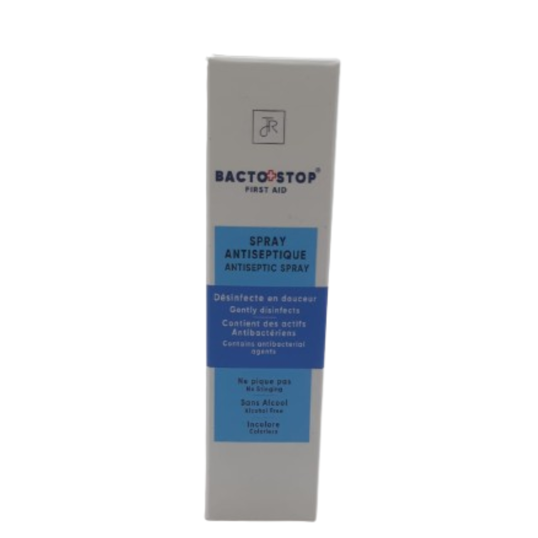 Julia &amp; Rose Bacto Stop Spray Antiseptique 50ml
