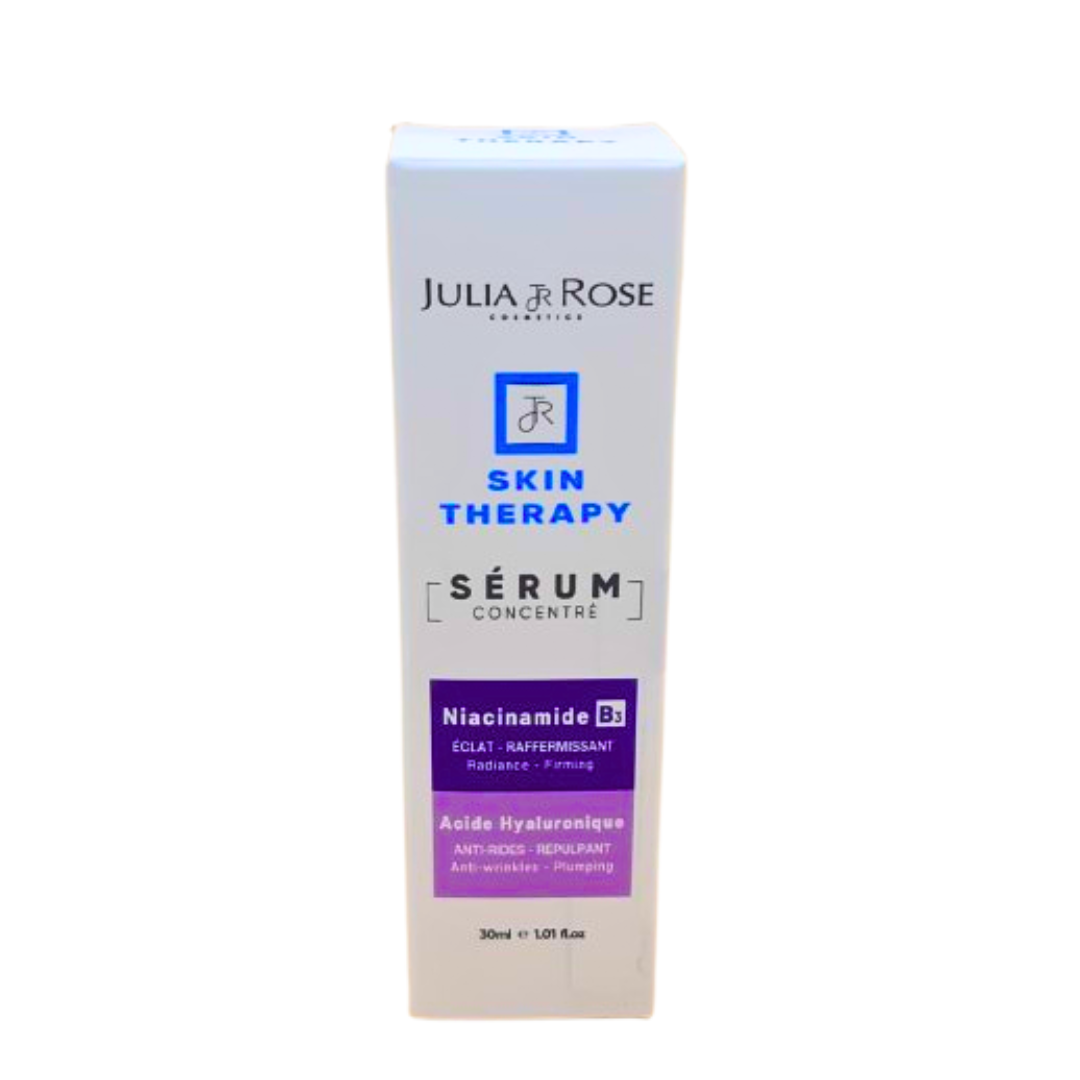 Julia &amp; Rose Skin Therapy Serum Concentre Niacinamide B3 30ml
