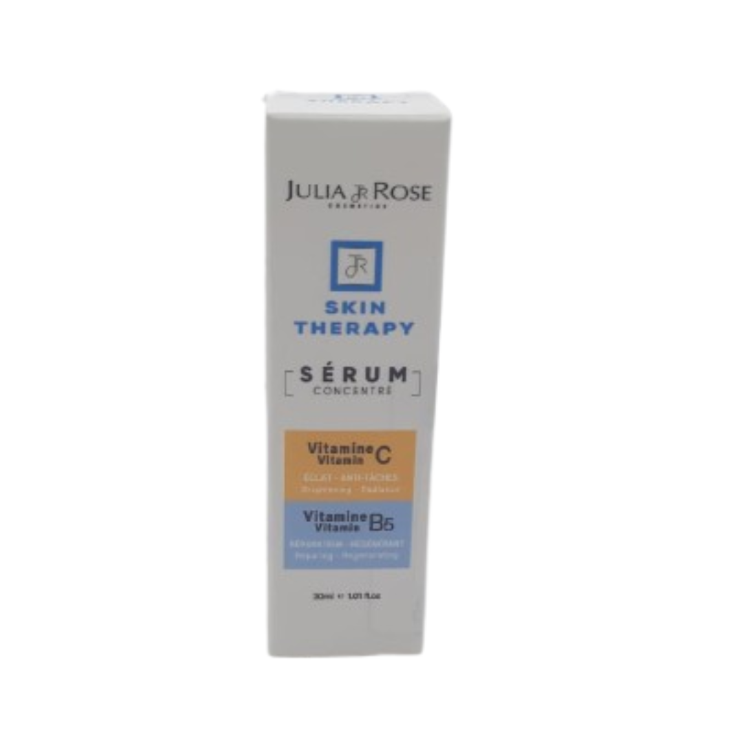 Julia &amp; Rose Skin Therapy Serum Concentre Vitamine C 30ml