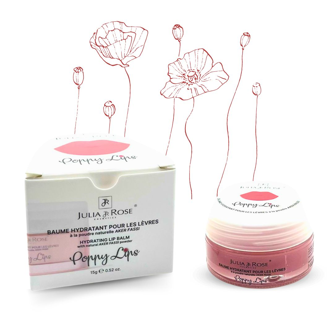 Julia &amp; Rose Baume a Levres 15g