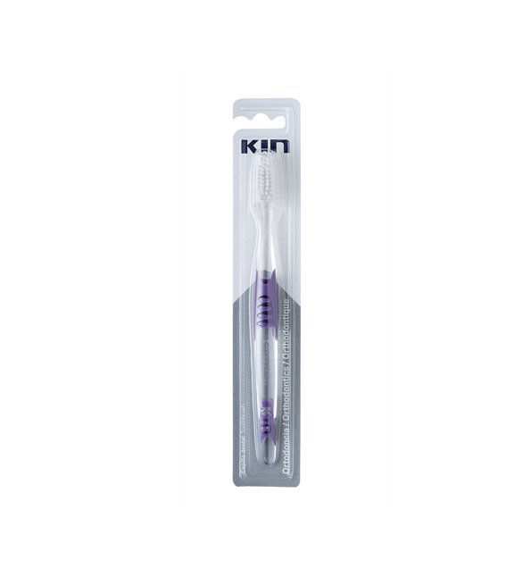KIN BROSSE A DENT ORTHODONTIQUE