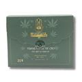 Khemissa CBD Tisane Tisane The Vert &amp; Menthe Boite De 20 Sachets