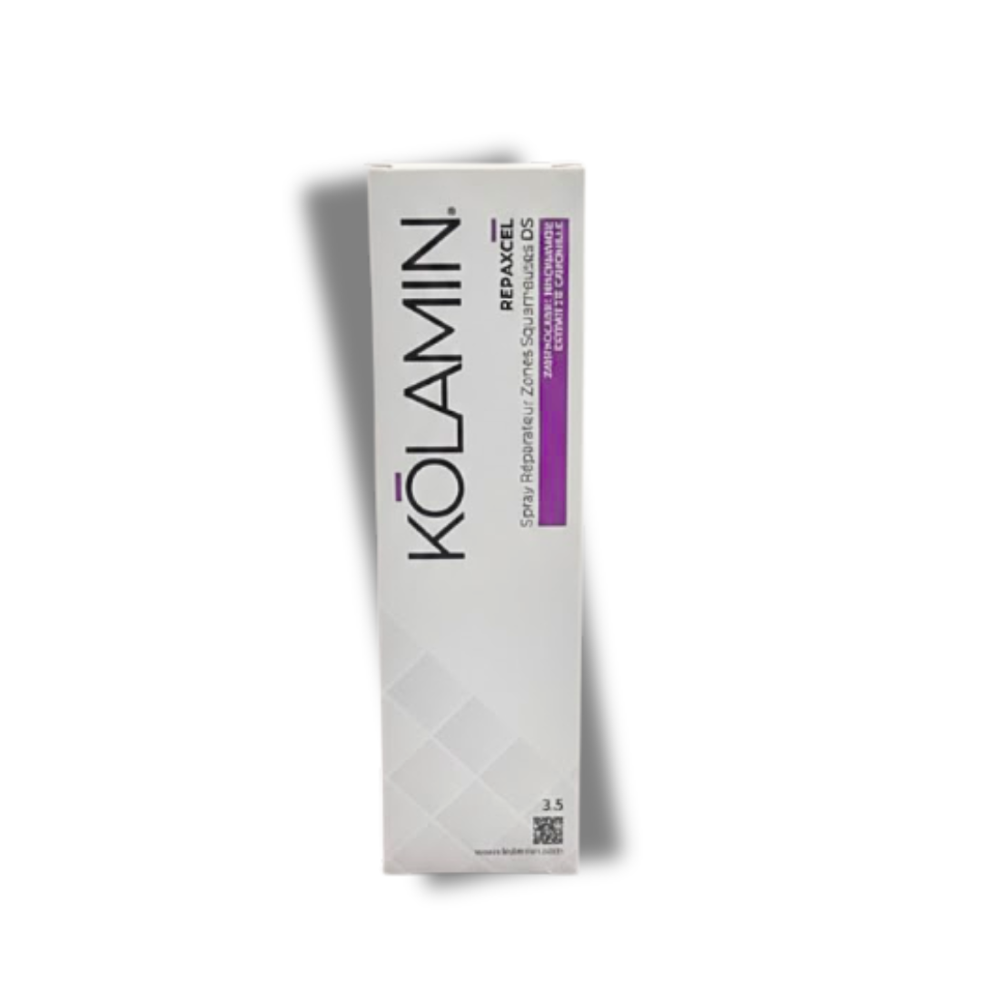 Kolamin Repaxcel Spray Reparateur 120ml