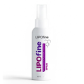 Lipofine Solution Antiseptique Cicatrisante Spray 125ml
