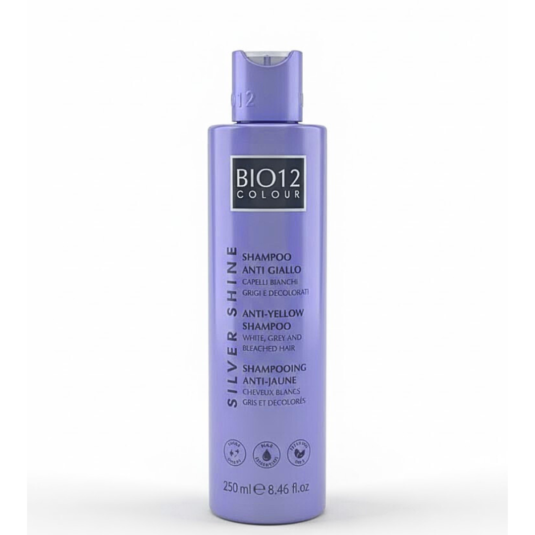 M&amp;D Bio12 Shampoing Anti-Jaune 250ml