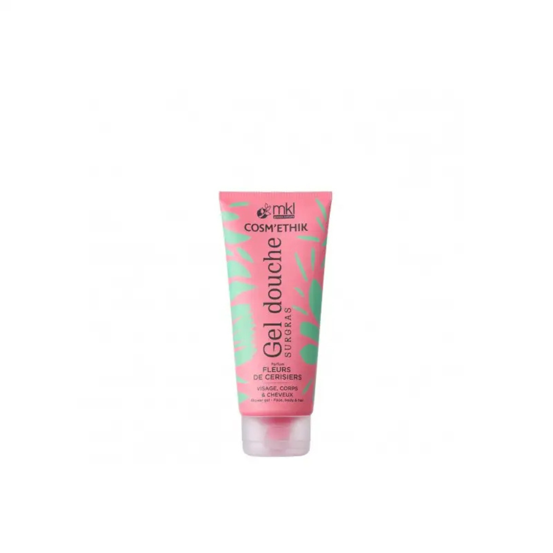 MKL Cosm'ethik Gel Douche Fleurs De Cerisiers 200ml