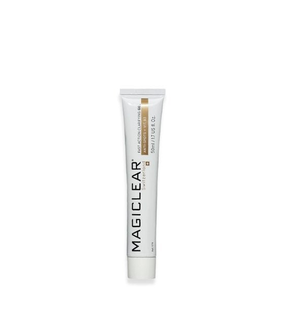 Magiclear Gel Clarifiant Action Rapide 50G