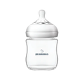 Mammia Biberon Natural Feeling 120ml Blanc