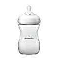 Mammia Biberon Natural Feeling 240ml Blanc
