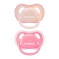 Mammia Paire De Sucette Orthodontique Natural Feeling 0-6Mois