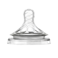 Mammia Paire De Tetines En Silicone Natural Feeling 3mois+