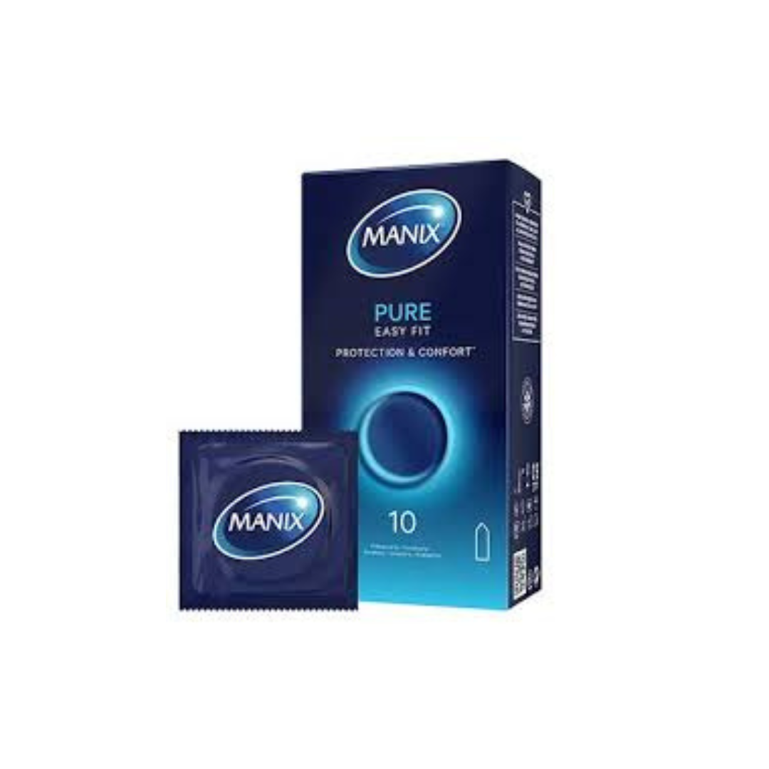Manix Pure 10 pieces