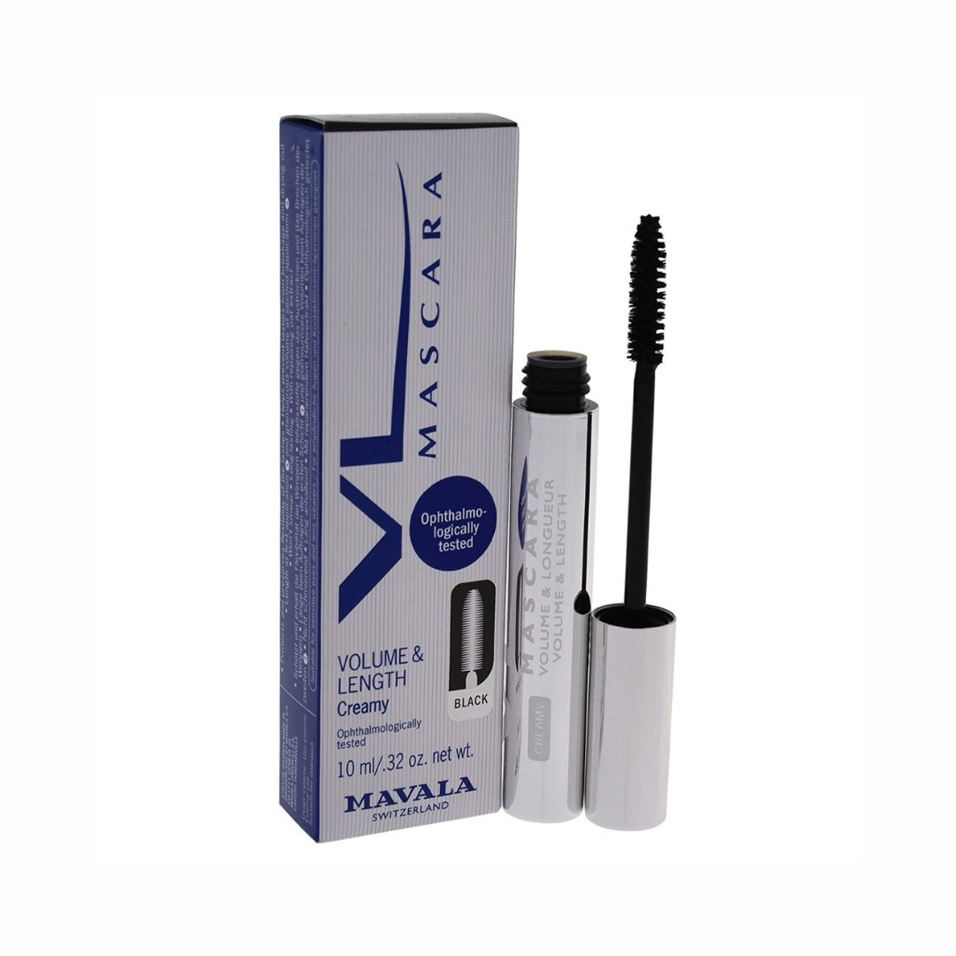 MAVALA Mascaras Volume &amp; Longueur NOIR