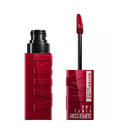Maybelline SUPER STAY VINYL INK 55 ROYAL