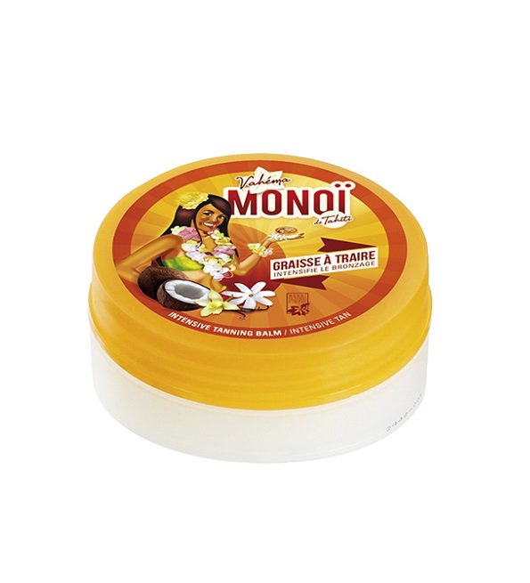 Vahéma Monoi Graisse à traire Monoï de Tahiti - 100ml