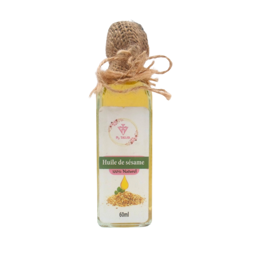 My Taklidi Huile de Sesame 60ml