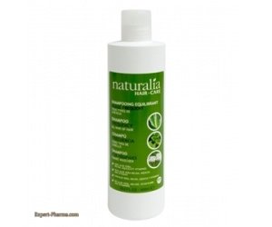 NATURALIA SHAMPOOING EQUILIBRANT USAGE FREQUENT 300ML