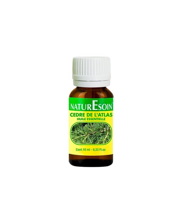 NATURESOIN Huile essentielle de Cedre de l'Atlas 10ml