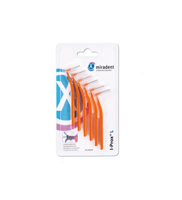 Miradent i-prox L orange 630214