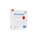 Hartmann medicomp compresse 7.5*7.5