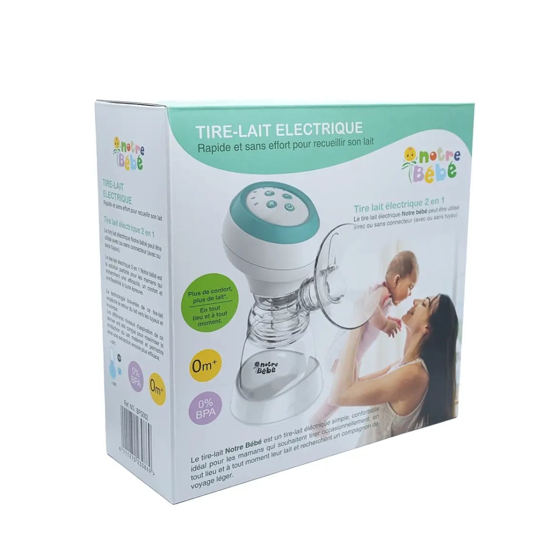 Notre Bebe Tire Lait Electrique +0m