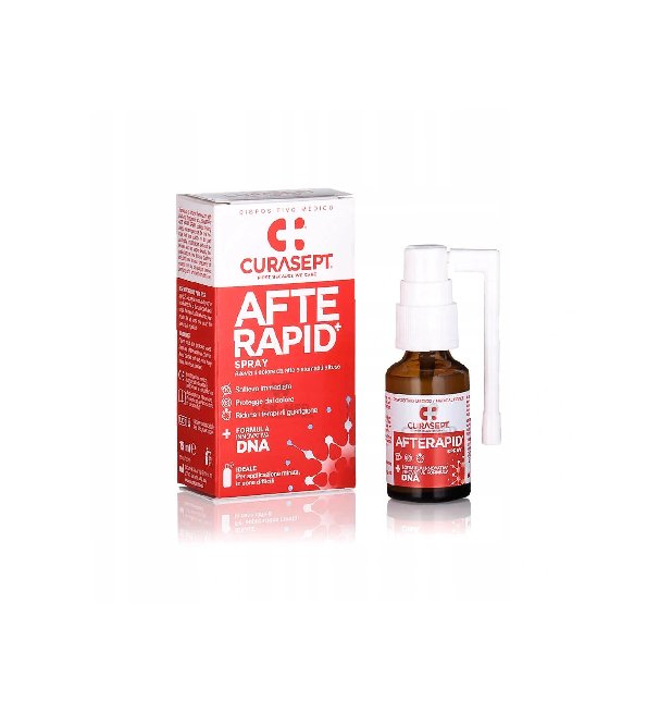 Curasept ADS After rapid spray 15ml