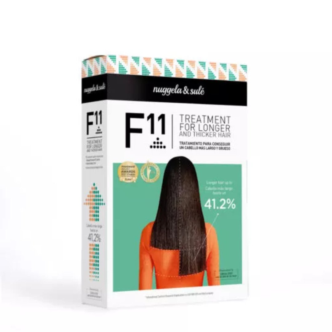 Nuggela &amp; Sule Treatment For Longer and Thicker Hair
