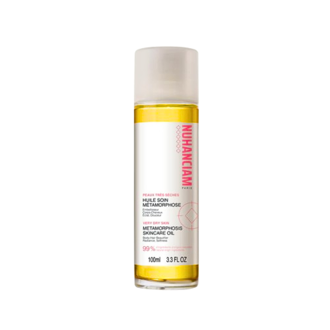 Nuhanciam huile soin metamorphose 100ml