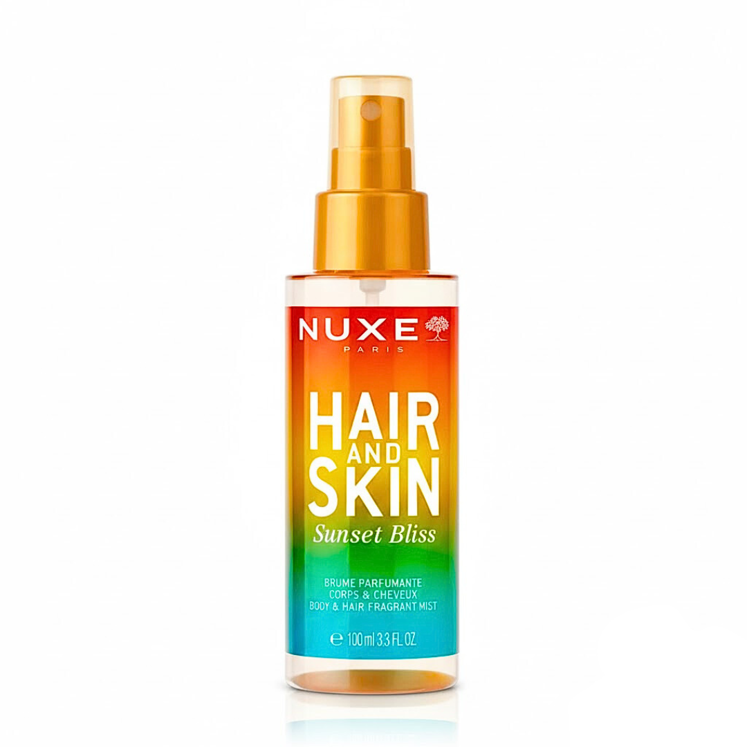 Nuxe Hair &amp; Skin Brume Parfun Sunset Bliss 100ml