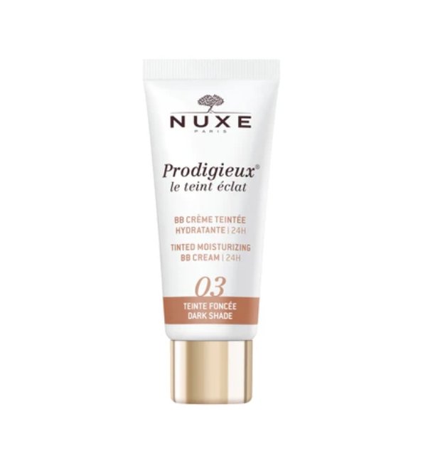 Nuxe BB Crème Teintée Hydratante - Teinte Foncée 03