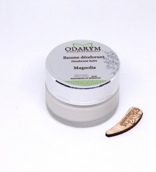 ODARYM - Baume Déodorant - Bois d'orient 30ml