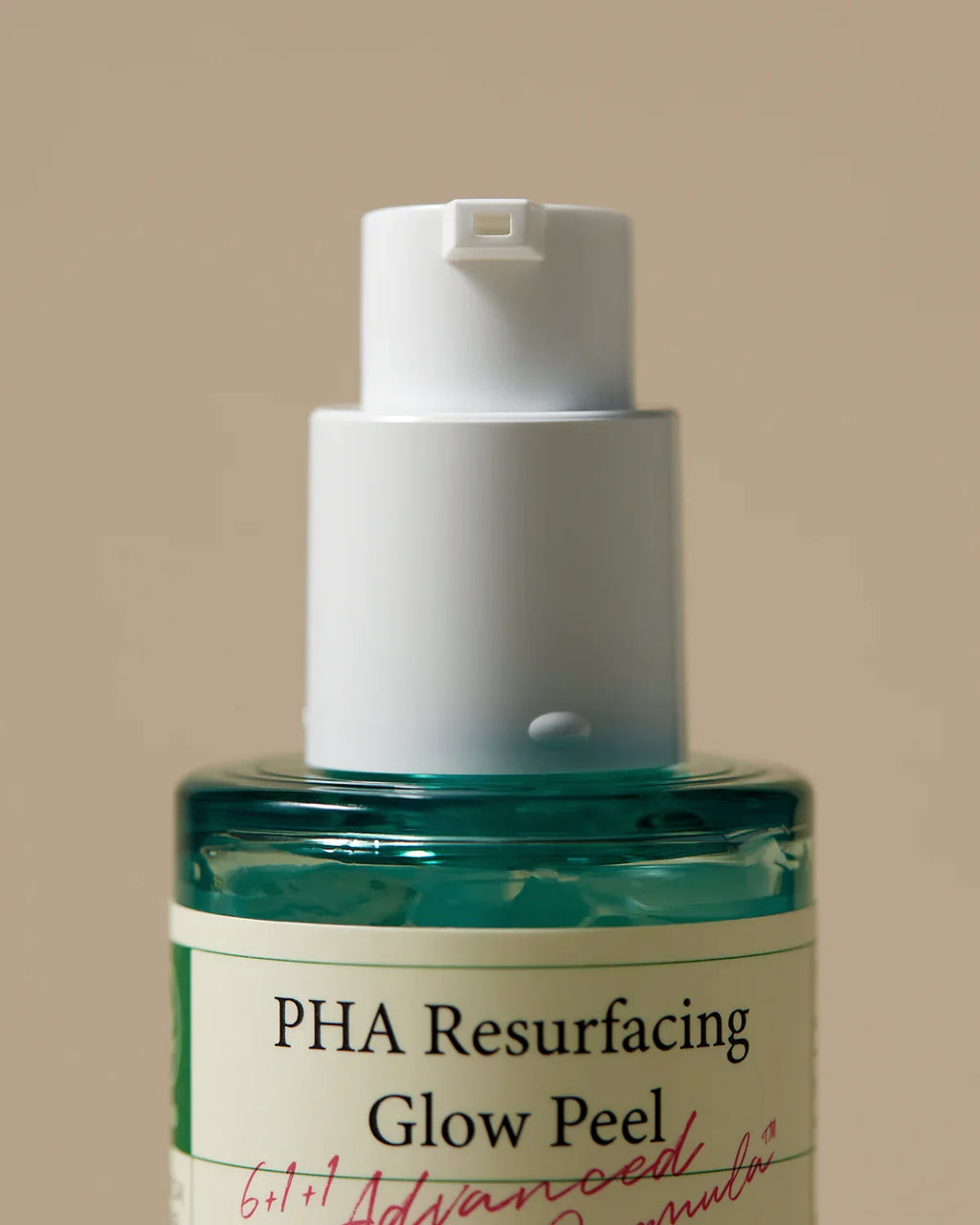 AXIS-Y PHA Resurfacing Glow Peel 50ml Peeling Doux Exfoliant Éclat