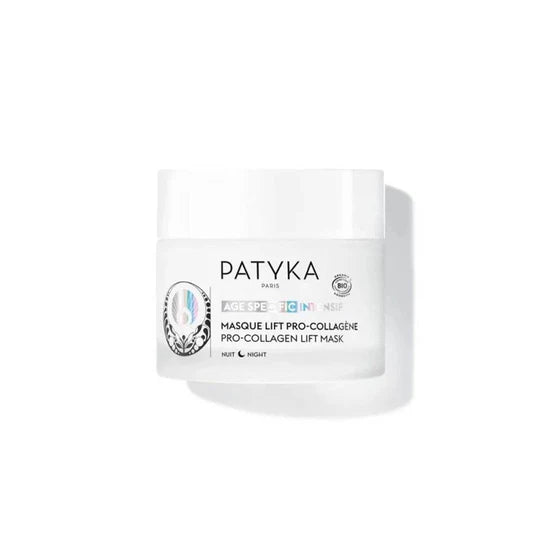 PATYKA AGE SPECIFIC MASQUE LIFT PRO COLLAGENE NUIT 50ML