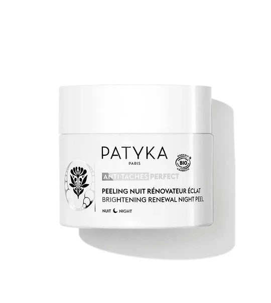 PATYKA ANTI-TACHES PERFECT PEELING NUIT RENOVATEUR ECLAT 50ML