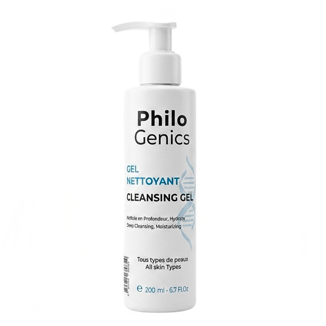 PhiloGenics Gel Nettoyant 200ml