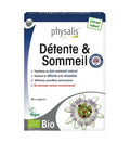 Physalis Detente Et Sommeil 45 comprimes