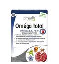 Physalis Omega total 3.5.6.7 &amp; 9 30 Capsules